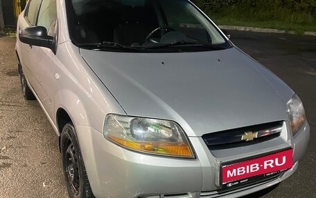 Chevrolet Aveo III, 2005 год, 310 000 рублей, 1 фотография