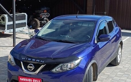 Nissan Qashqai, 2016 год, 1 470 000 рублей, 1 фотография