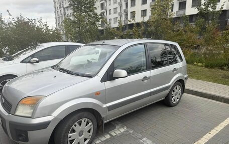 Ford Fusion I, 2007 год, 420 000 рублей, 3 фотография