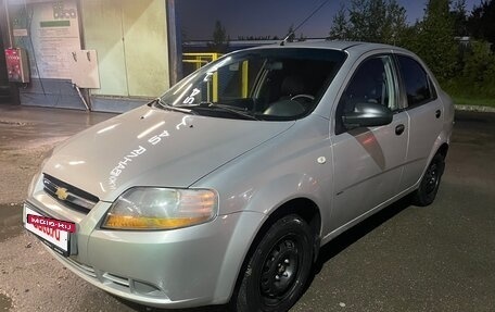Chevrolet Aveo III, 2005 год, 310 000 рублей, 3 фотография