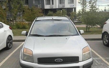 Ford Fusion I, 2007 год, 420 000 рублей, 2 фотография