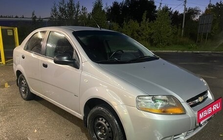 Chevrolet Aveo III, 2005 год, 310 000 рублей, 2 фотография