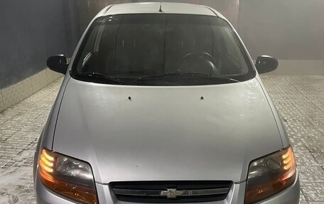 Chevrolet Aveo III, 2005 год, 310 000 рублей, 4 фотография