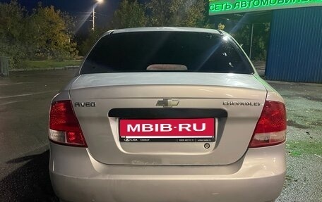 Chevrolet Aveo III, 2005 год, 310 000 рублей, 7 фотография