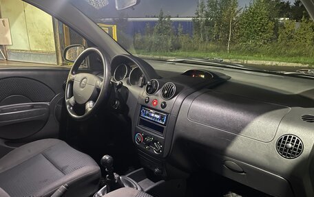 Chevrolet Aveo III, 2005 год, 310 000 рублей, 15 фотография