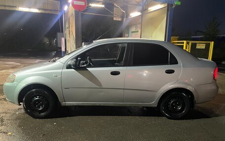 Chevrolet Aveo III, 2005 год, 310 000 рублей, 5 фотография