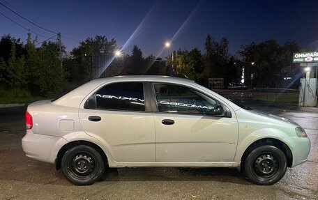 Chevrolet Aveo III, 2005 год, 310 000 рублей, 10 фотография