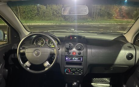 Chevrolet Aveo III, 2005 год, 310 000 рублей, 16 фотография