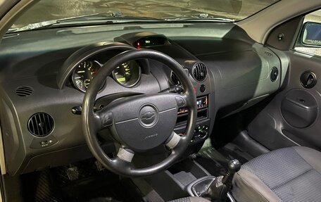Chevrolet Aveo III, 2005 год, 310 000 рублей, 13 фотография