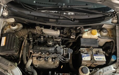 Chevrolet Aveo III, 2005 год, 310 000 рублей, 11 фотография