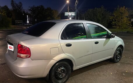 Chevrolet Aveo III, 2005 год, 310 000 рублей, 9 фотография