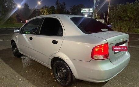 Chevrolet Aveo III, 2005 год, 310 000 рублей, 6 фотография
