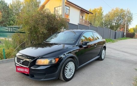 Volvo C30 I рестайлинг, 2008 год, 550 000 рублей, 3 фотография