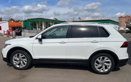 Volkswagen Tiguan II, 2021 год, 2 250 000 рублей, 7 фотография