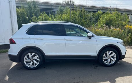 Volkswagen Tiguan II, 2021 год, 2 250 000 рублей, 12 фотография