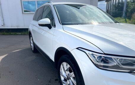 Volkswagen Tiguan II, 2021 год, 2 250 000 рублей, 8 фотография