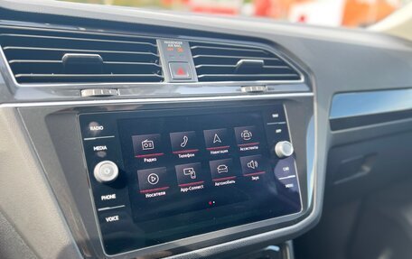 Volkswagen Tiguan II, 2021 год, 2 250 000 рублей, 27 фотография