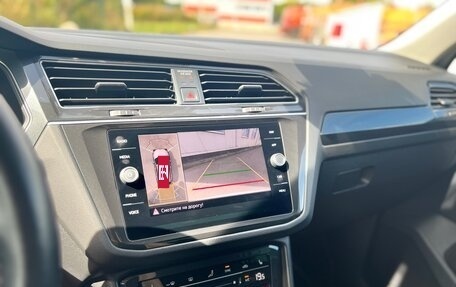 Volkswagen Tiguan II, 2021 год, 2 250 000 рублей, 26 фотография