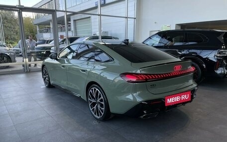 Audi A5, 2026 год, 6 700 000 рублей, 7 фотография