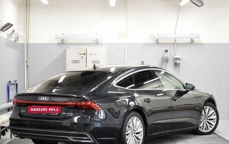 Audi A7, 2018 год, 4 200 000 рублей, 4 фотография