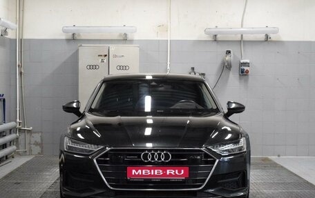 Audi A7, 2018 год, 4 200 000 рублей, 2 фотография