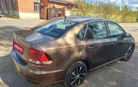 Volkswagen Polo VI (EU Market), 2016 год, 1 450 000 рублей, 1 фотография