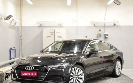 Audi A7, 2018 год, 4 200 000 рублей, 1 фотография