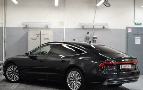 Audi A7, 2018 год, 4 200 000 рублей, 6 фотография
