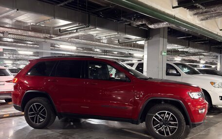 Jeep Grand Cherokee, 2018 год, 3 350 000 рублей, 1 фотография