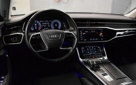 Audi A7, 2018 год, 4 200 000 рублей, 13 фотография