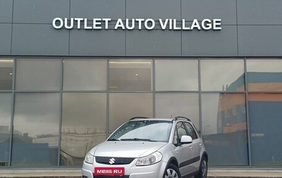 Suzuki SX4 II рестайлинг, 2008 год, 549 000 рублей, 1 фотография
