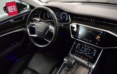 Audi A7, 2018 год, 4 200 000 рублей, 12 фотография