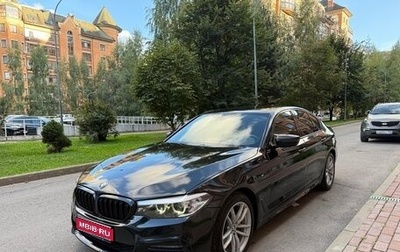 BMW 5 серия, 2018 год, 2 699 999 рублей, 1 фотография