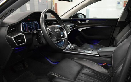 Audi A7, 2018 год, 4 200 000 рублей, 14 фотография