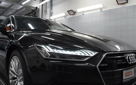 Audi A7, 2018 год, 4 200 000 рублей, 35 фотография