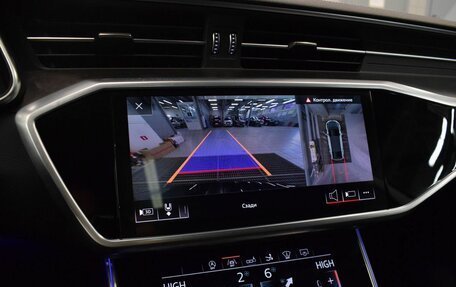 Audi A7, 2018 год, 4 200 000 рублей, 28 фотография