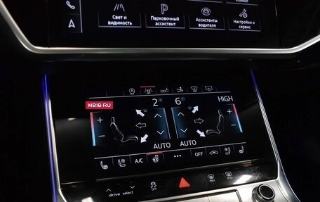Audi A7, 2018 год, 4 200 000 рублей, 30 фотография