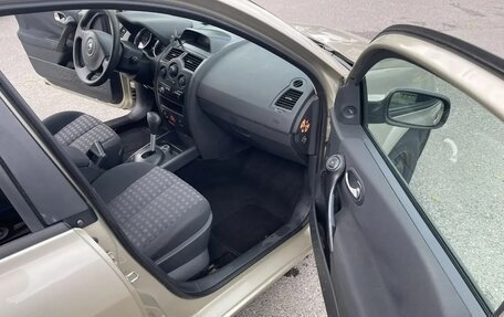 Renault Megane II, 2006 год, 430 000 рублей, 8 фотография