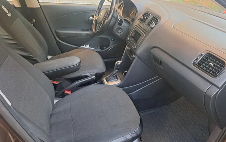 Volkswagen Polo VI (EU Market), 2016 год, 1 450 000 рублей, 9 фотография