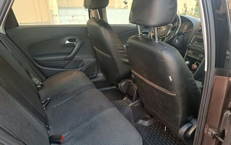 Volkswagen Polo VI (EU Market), 2016 год, 1 450 000 рублей, 8 фотография