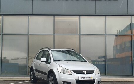 Suzuki SX4 II рестайлинг, 2008 год, 549 000 рублей, 2 фотография