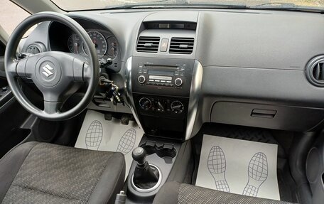 Suzuki SX4 II рестайлинг, 2008 год, 549 000 рублей, 7 фотография