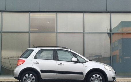 Suzuki SX4 II рестайлинг, 2008 год, 549 000 рублей, 3 фотография