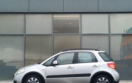 Suzuki SX4 II рестайлинг, 2008 год, 549 000 рублей, 6 фотография