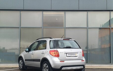 Suzuki SX4 II рестайлинг, 2008 год, 549 000 рублей, 5 фотография