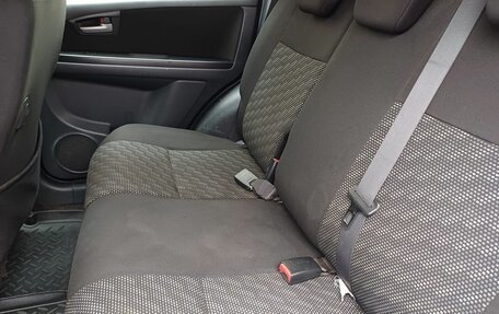 Suzuki SX4 II рестайлинг, 2008 год, 549 000 рублей, 9 фотография