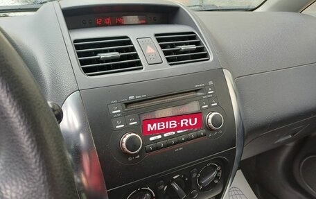 Suzuki SX4 II рестайлинг, 2008 год, 549 000 рублей, 8 фотография