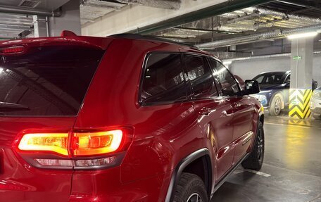Jeep Grand Cherokee, 2018 год, 3 350 000 рублей, 6 фотография