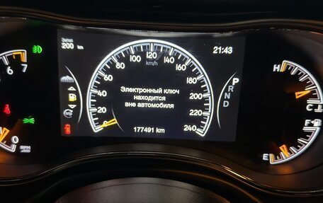 Jeep Grand Cherokee, 2018 год, 3 350 000 рублей, 9 фотография