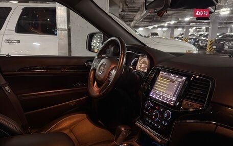 Jeep Grand Cherokee, 2018 год, 3 350 000 рублей, 8 фотография